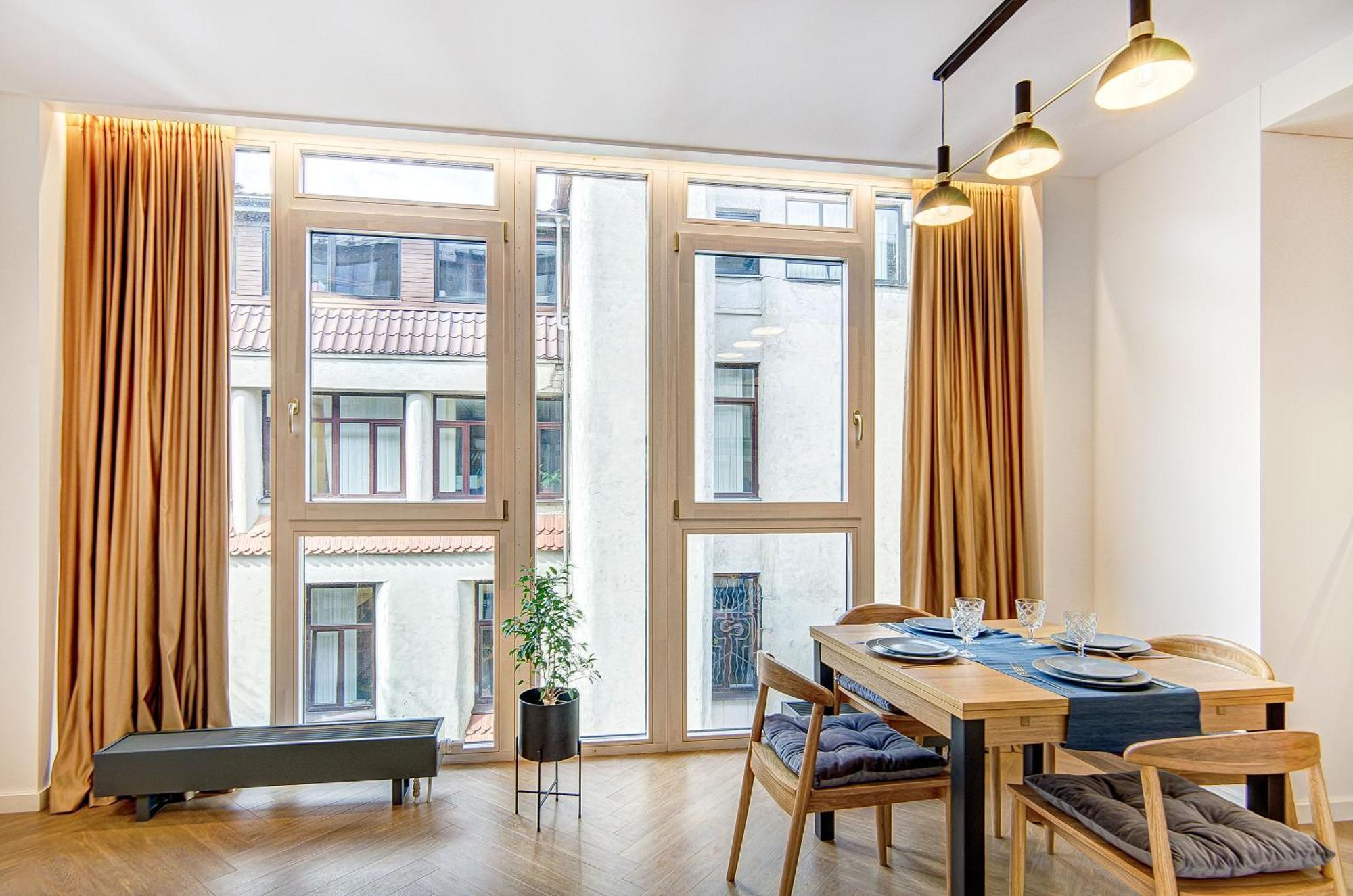 Downtown Apartment In Vilnius Str. Екстер'єр фото