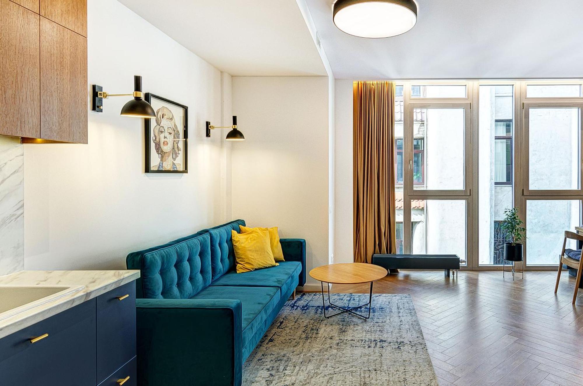 Downtown Apartment In Vilnius Str. Екстер'єр фото