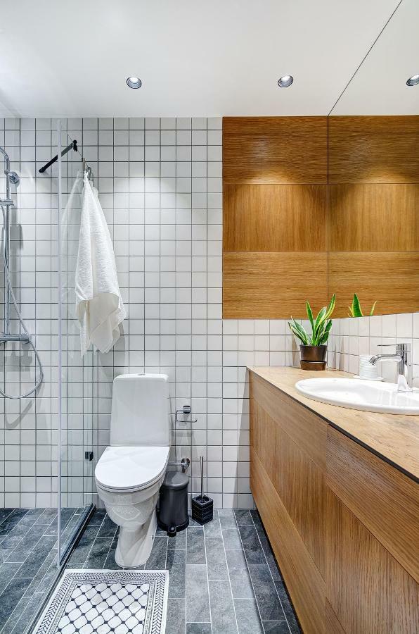 Downtown Apartment In Vilnius Str. Екстер'єр фото