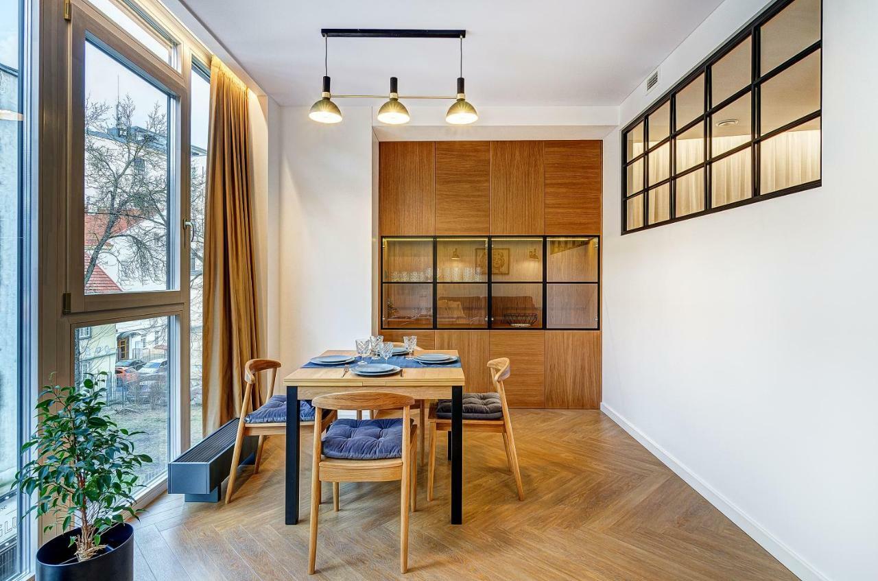 Downtown Apartment In Vilnius Str. Екстер'єр фото