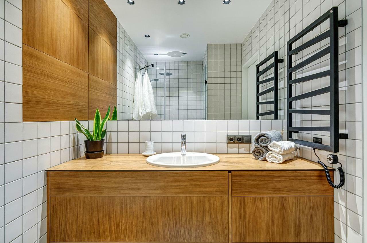 Downtown Apartment In Vilnius Str. Екстер'єр фото