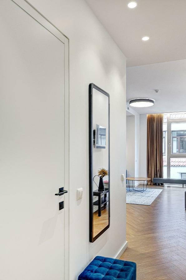 Downtown Apartment In Vilnius Str. Екстер'єр фото